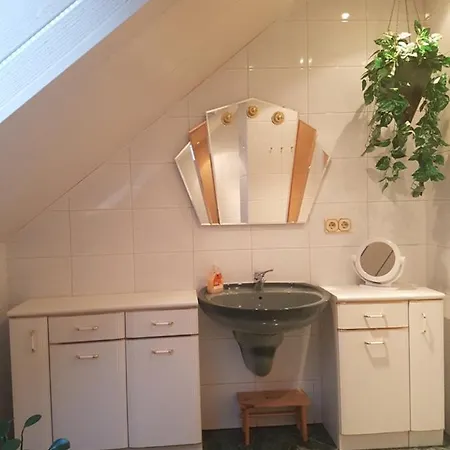 Апартаменты Blick Zum Laasow