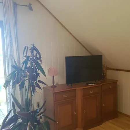 Blick Zum Apartment