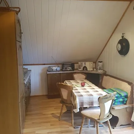 Blick Zum Апартаменты *