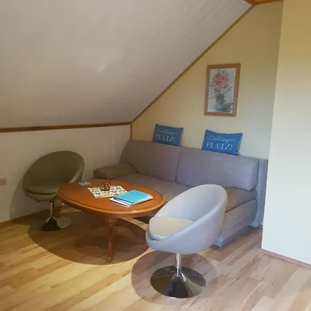 Blick Zum Апартаменты *