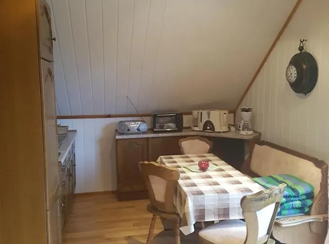 Blick Zum Lejlighed *